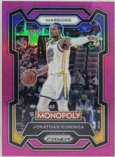 Jonathan Kuminga