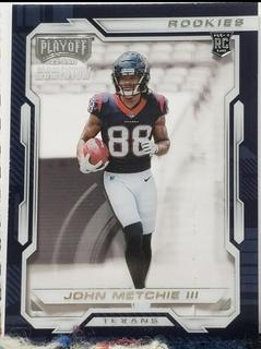 John Metchie III