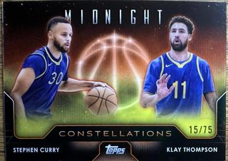 Klay Thompson / Stephen Curry