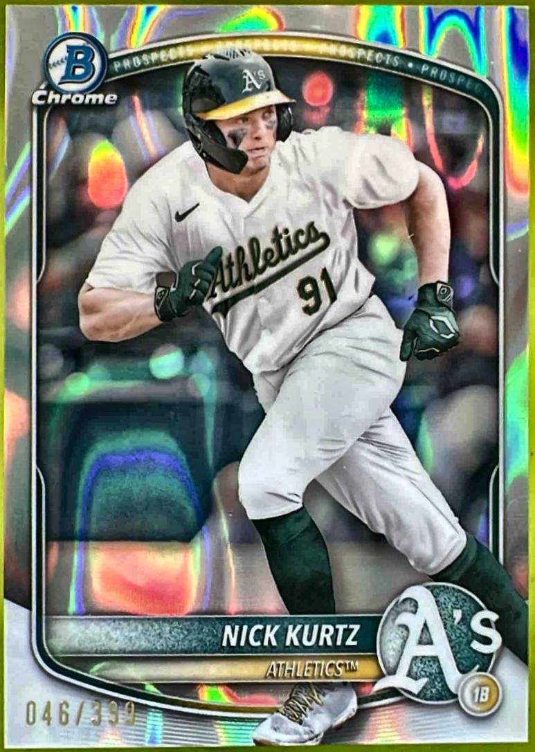 Nick Kurtz [Lava] #BCP-114