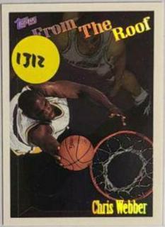 Chris Webber