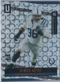 Denico Autry
