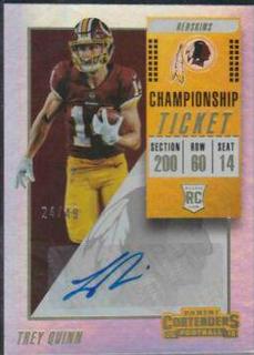 Trey Quinn