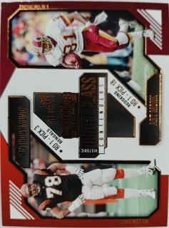 Anthony Munoz / Art Monk