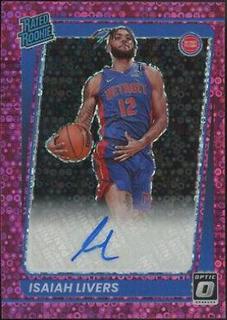 Isaiah Livers