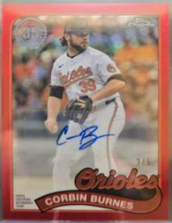 Corbin Burnes