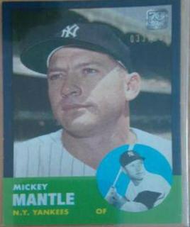Mickey Mantle