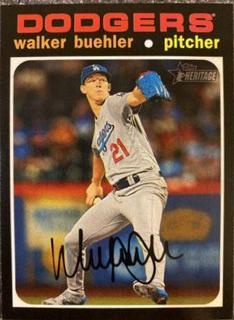Walker Buehler