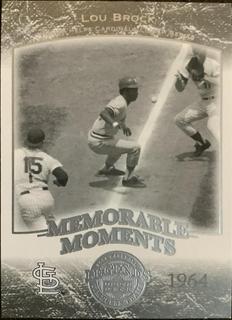 Lou Brock