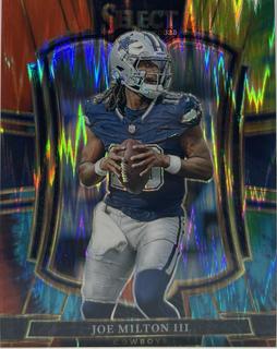 Joe Milton III