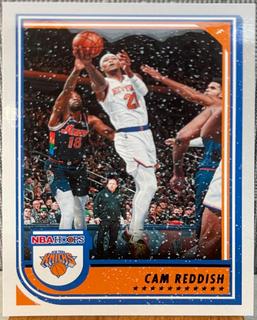 Cam Reddish