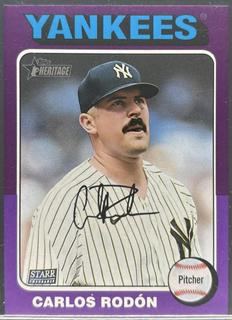 Carlos Rodon