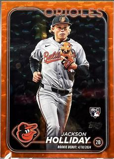 Jackson Holliday