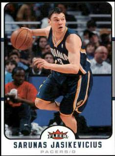 Sarunas Jasikevicius