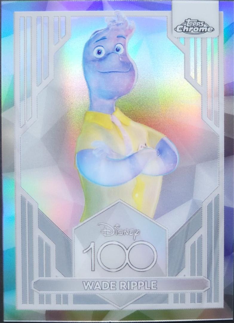Wade Ripple [Refractor] #93