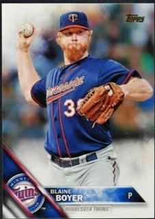 Blaine Boyer