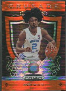Coby White