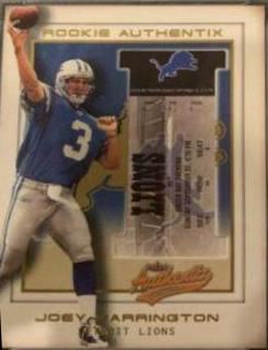 Joey Harrington