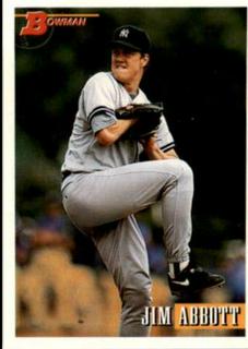 Jim Abbott