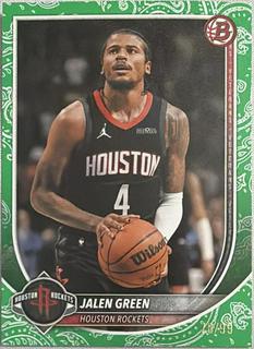 Jalen Green