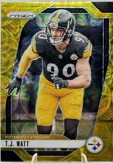 T.J. Watt