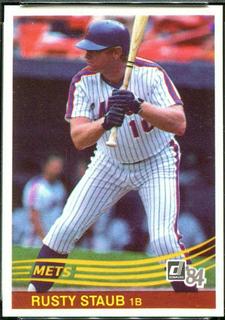 Rusty Staub