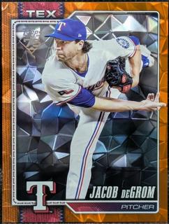 Jacob deGrom