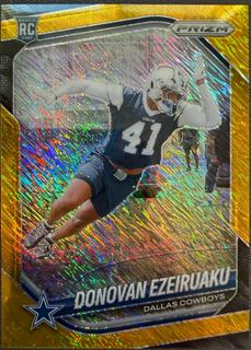 Donovan Ezeiruaku