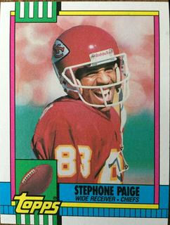 Stephone Paige