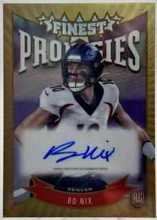 Bo Nix