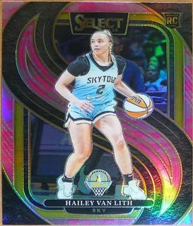Hailey Van Lith