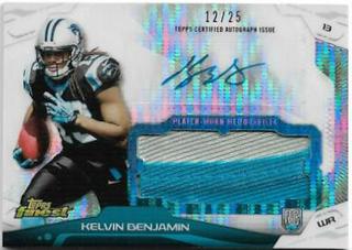 Kelvin Benjamin