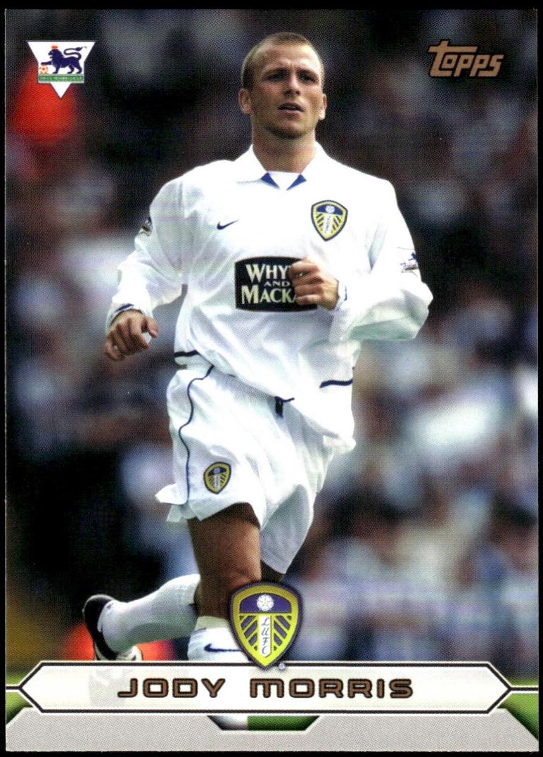 Jody Morris
