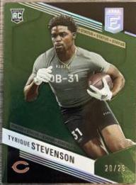 Tyrique Stevenson
