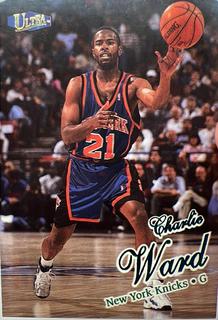 Charlie Ward