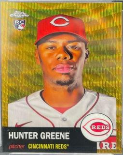 Hunter Greene
