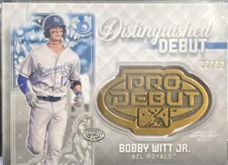 Bobby Witt Jr.