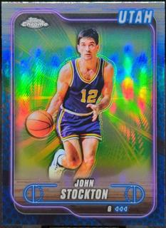 John Stockton