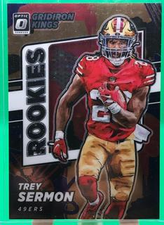 Trey Sermon