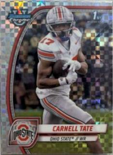 Carnell Tate