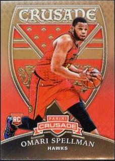 Omari Spellman