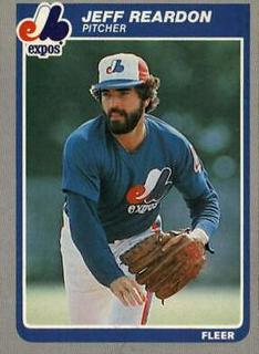 Jeff Reardon