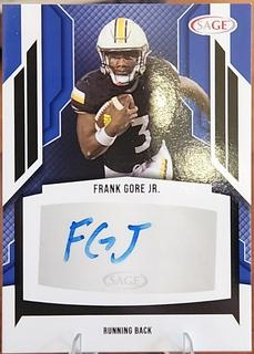 Frank Gore Jr.