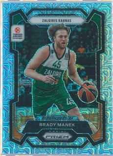 Brady Manek