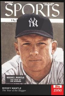 Mickey Mantle