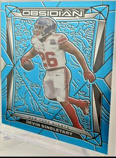 Devin Singletary