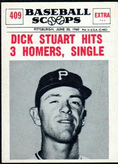 Dick Stuart Hits 3: Homers, Single