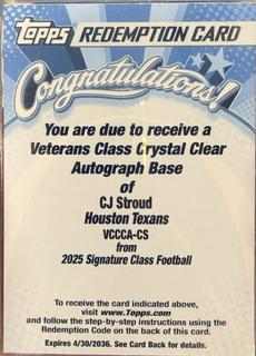 CJ Stroud