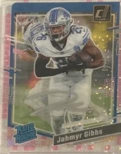 Jahmyr Gibbs