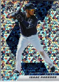 Isaac Paredes
